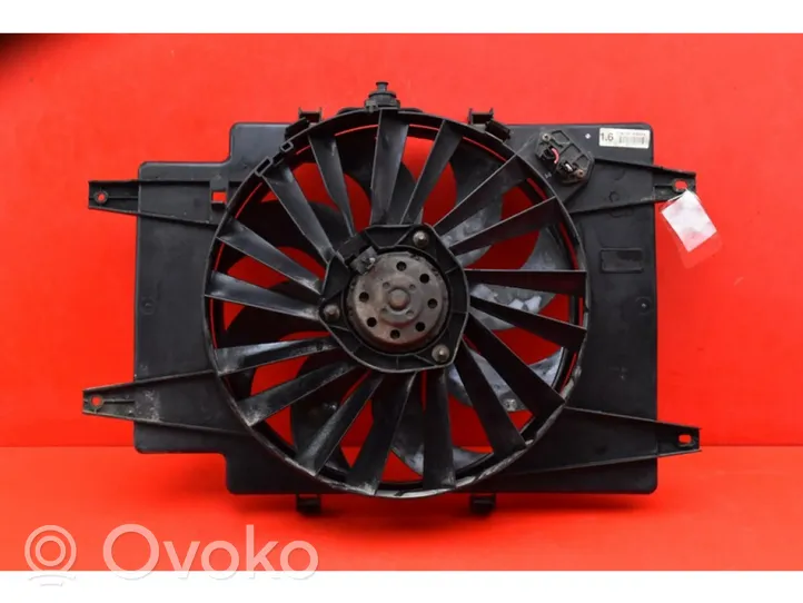 Alfa Romeo 147 Electric radiator cooling fan 5020333