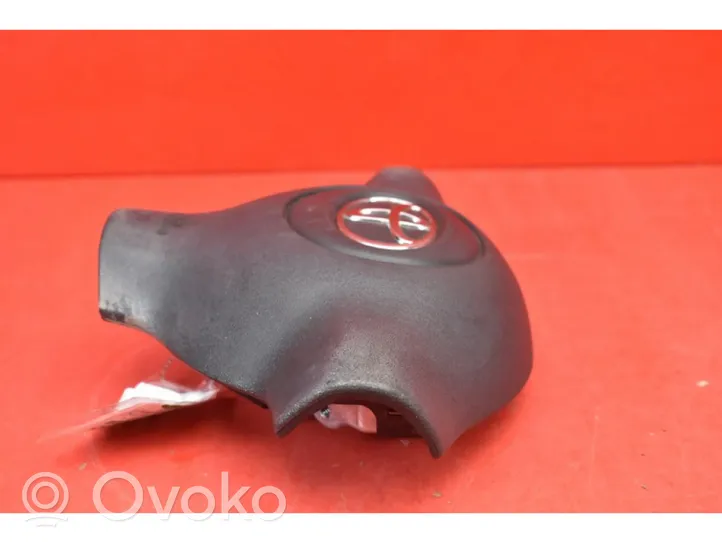 Toyota Yaris Verso Poduszka powietrzna Airbag kierownicy 45130-0D101-B0