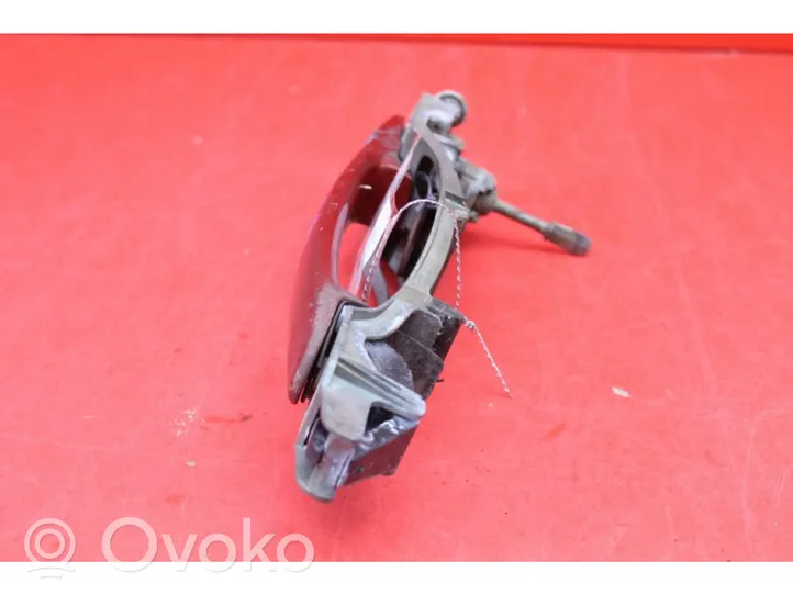 Volkswagen PASSAT B5 Front door exterior handle 3B0837885