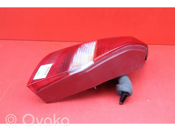 Skoda Fabia Mk2 (5J) Rear/tail lights 11-C268