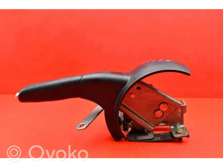 Ford Mondeo Mk III Handbrake/parking brake lever assembly 1S712780AN