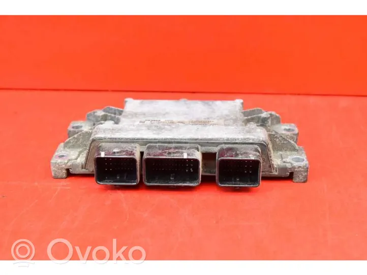 Renault Clio III Centralina/modulo motore ECU 8200522357