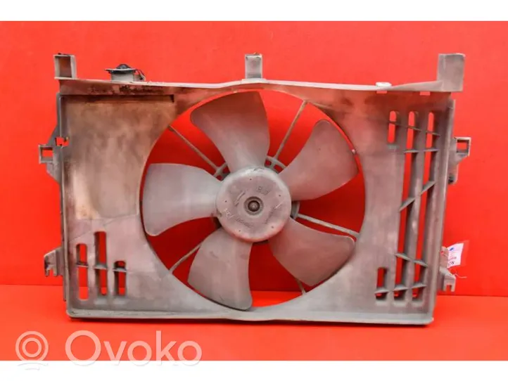 Toyota Corolla E120 E130 Ventilateur de refroidissement de radiateur électrique 16363-0D070