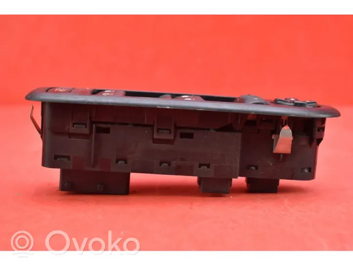 Citroen C5 Electric window control switch 96660258XT