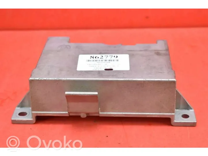 Mitsubishi Colt CZ3 Блок управления двигателем ECU MR594091