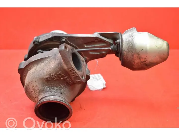 Opel Insignia A Cześć układu próżniowego turbosprężarki 55581063