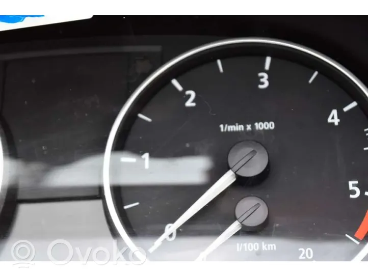 BMW X3 E83 Speedometer (instrument cluster) 6983487