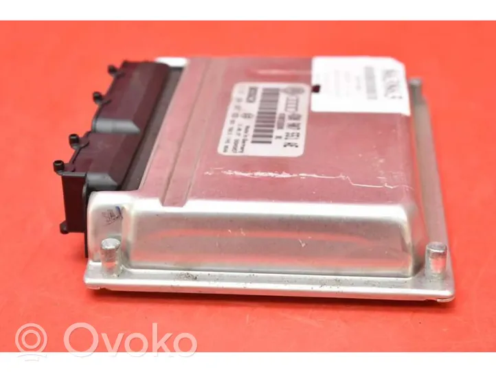 Audi A6 S6 C5 4B Unité de commande, module ECU de moteur 4D0907551AE