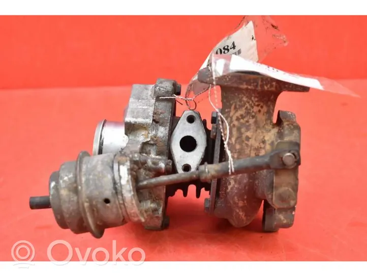 Opel Vectra C Cześć układu próżniowego turbosprężarki 24461826