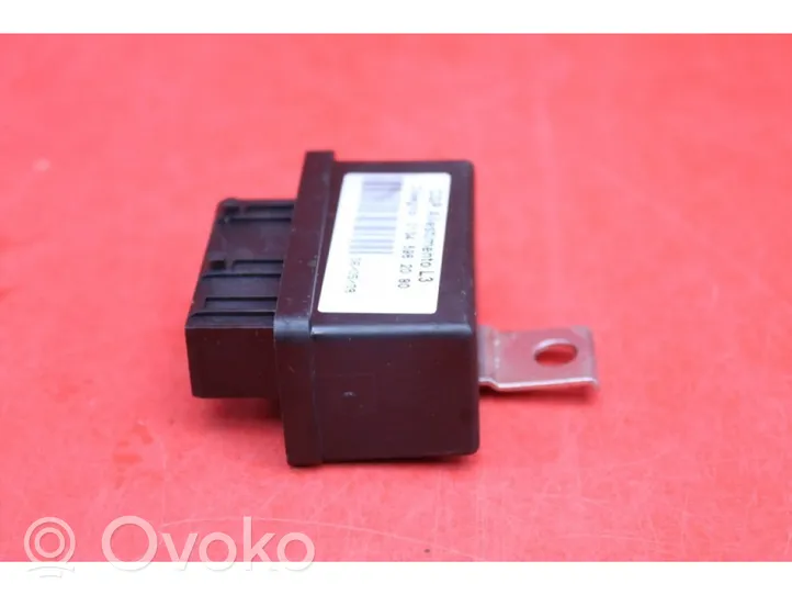 Chrysler Delta Centralina/modulo motore ECU 01345962080