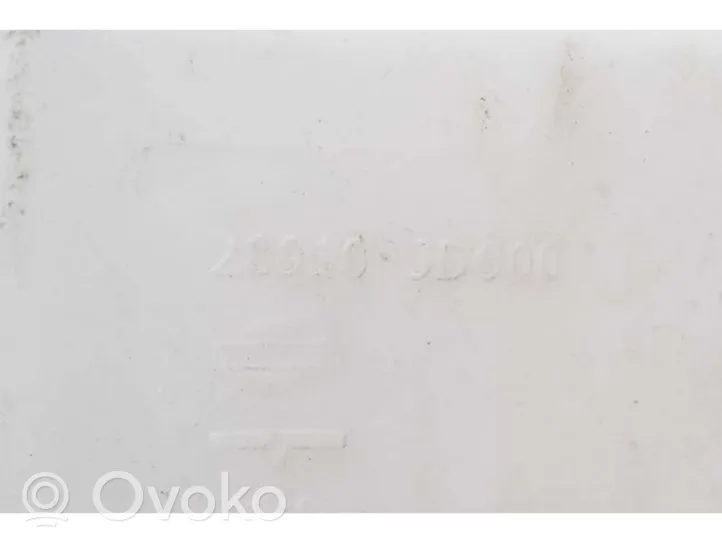 Nissan Qashqai Réservoir de liquide lave-glace 28910JD900
