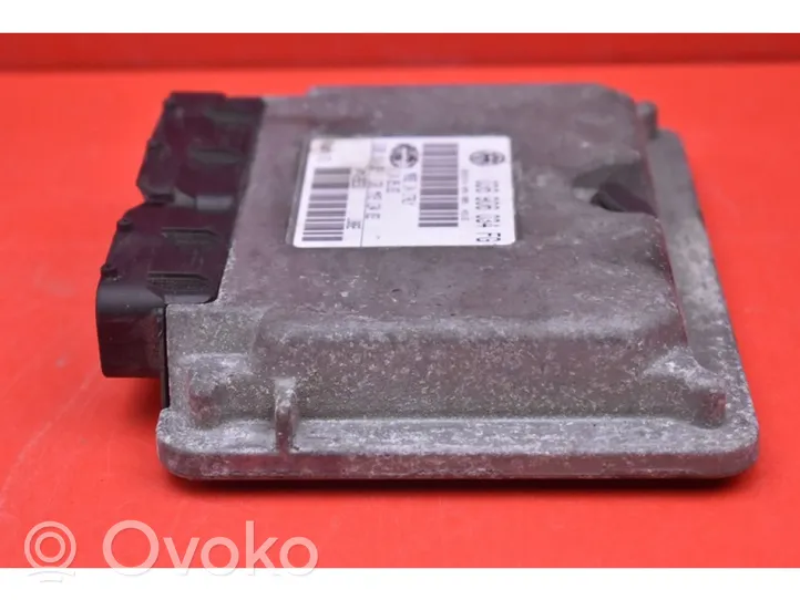 Skoda Fabia Mk1 (6Y) Komputer / Sterownik ECU silnika 036906034FG