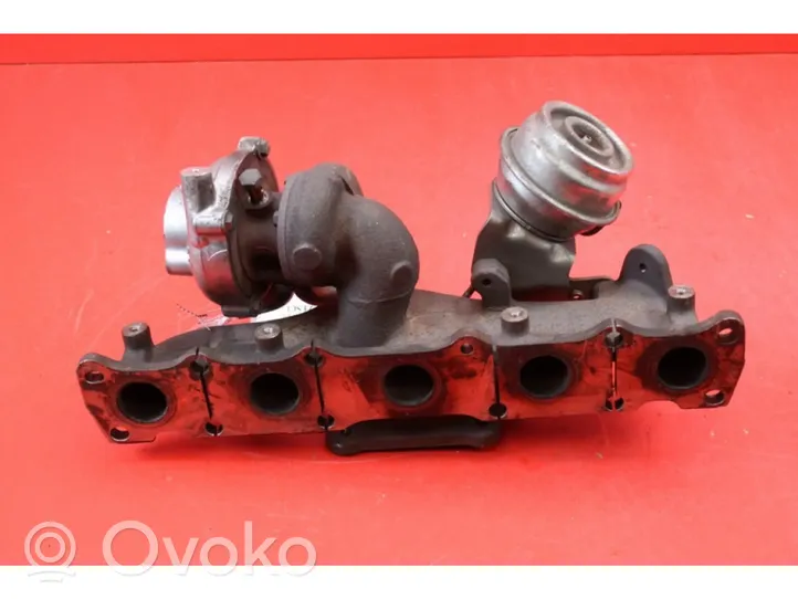 Volvo XC70 Turbo attuatore 36002664