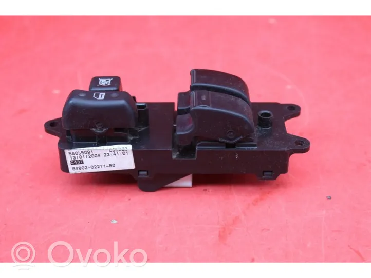 Toyota Corolla E120 E130 Electric window control switch 84820-02111