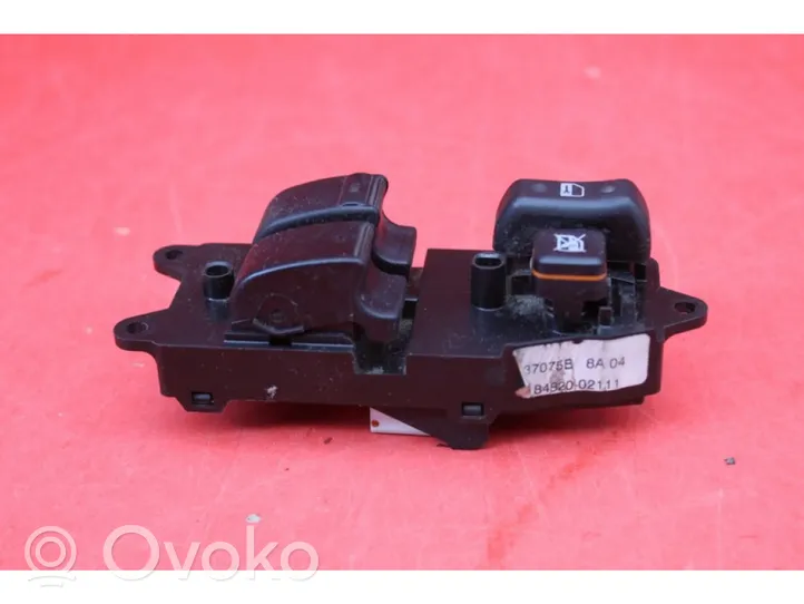 Toyota Corolla E120 E130 Electric window control switch 84820-02111