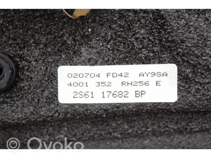 Ford Fiesta Specchietto retrovisore elettrico portiera anteriore 2S6117682BP