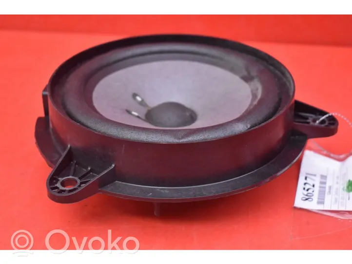 Nissan Qashqai Enceinte subwoofer 281567y300