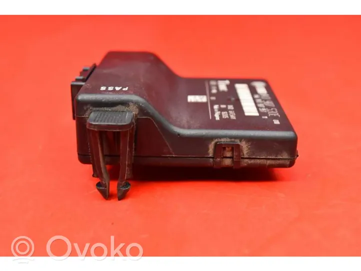 Skoda Octavia Mk2 (1Z) Unité de commande, module ECU de moteur 1K0907530E