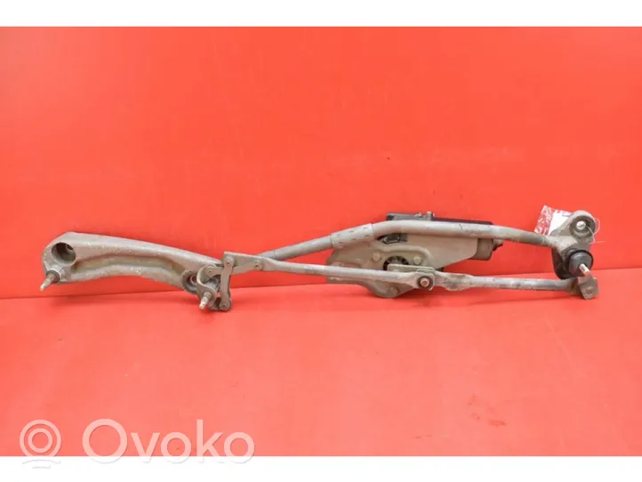 BMW 5 E39 Front wiper linkage and motor 8360603