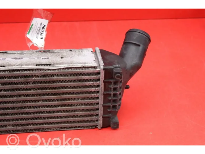 Peugeot 407 Chłodnica powietrza doładowującego / Intercooler 9657073480