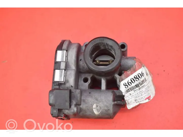 Smart ForTwo I Valvola corpo farfallato 0003094V006