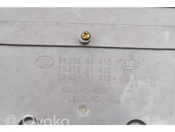 KIA Sorento Boot/trunk interior light 0K53E51410