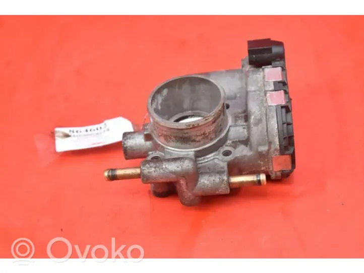 Opel Corsa C Throttle body valve 24420536