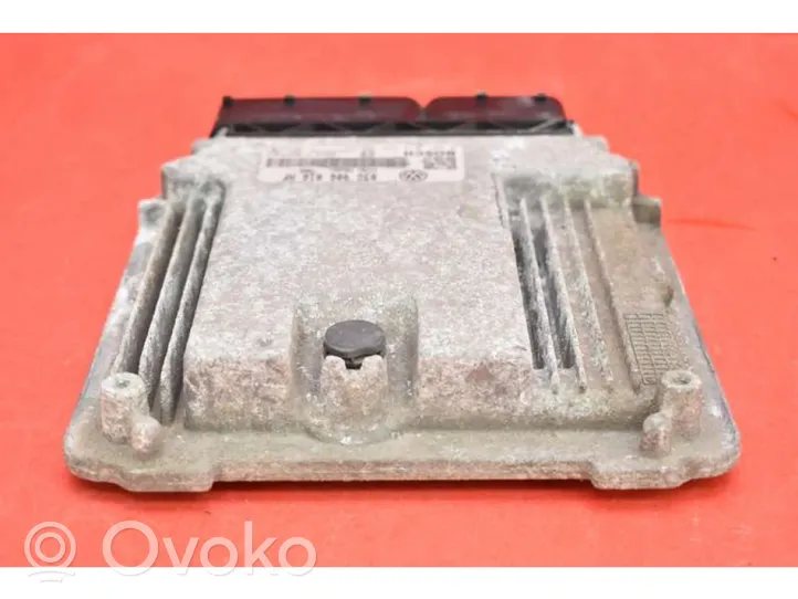 Skoda Octavia Mk2 (1Z) Centralina/modulo motore ECU 03G906016HF