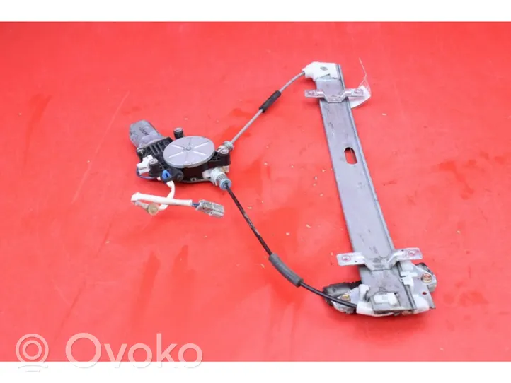 Honda Civic Front door window regulator with motor HONDA