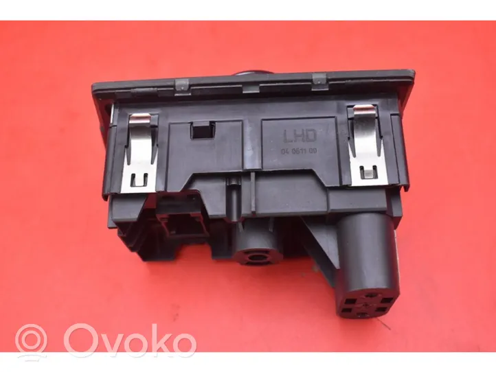 Opel Zafira B Light switch 13205863LD