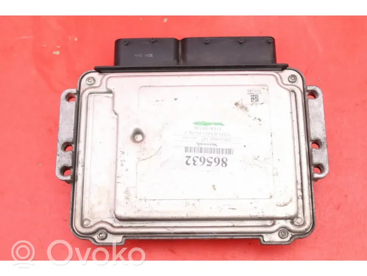 Alfa Romeo 147 Centralina/modulo motore ECU 51806562