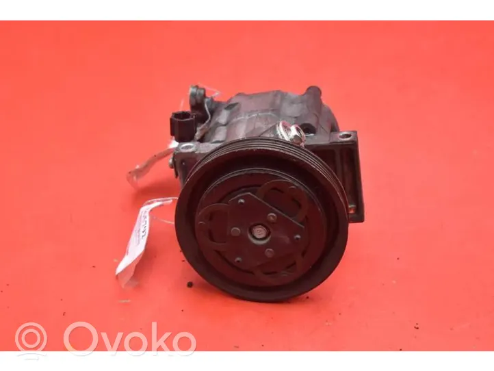 Nissan Note (E11) Air conditioning (A/C) compressor (pump) 240877