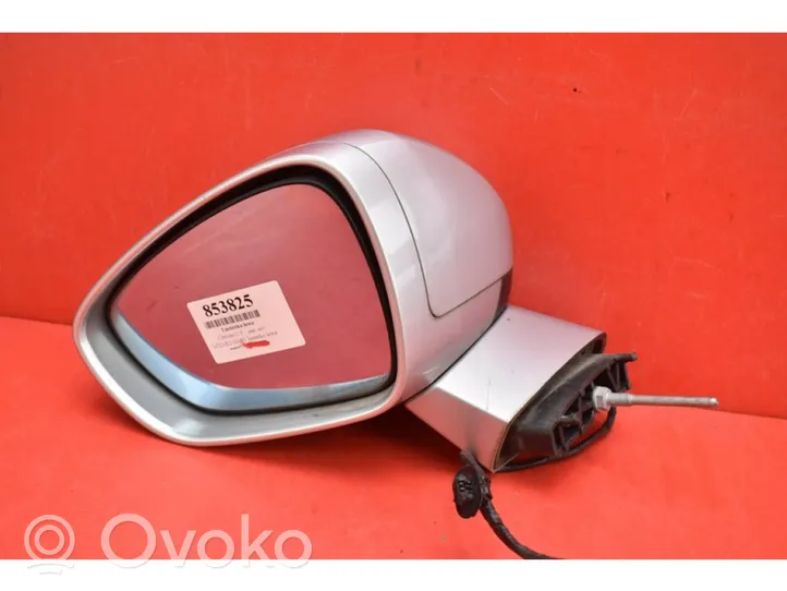 Citroen C5 Front door electric wing mirror 96574424ZR