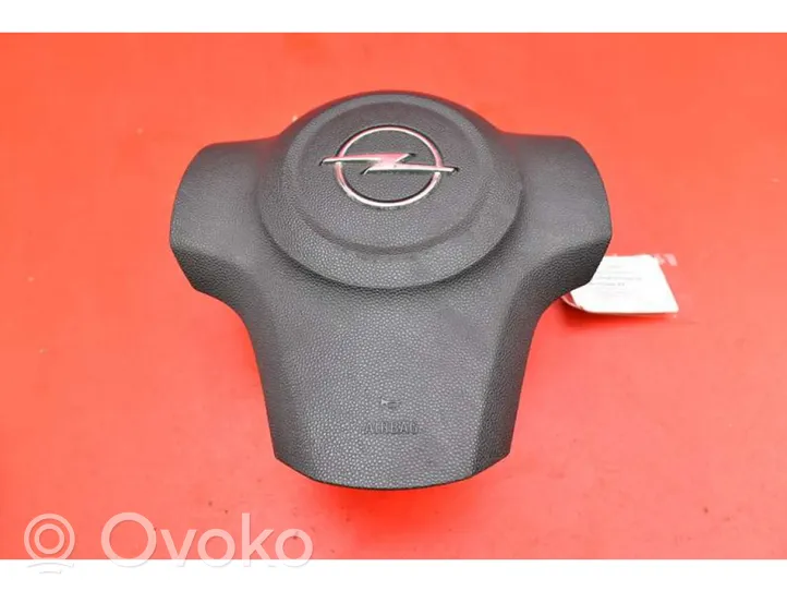 Opel Corsa D Stūres drošības spilvens PA25060044