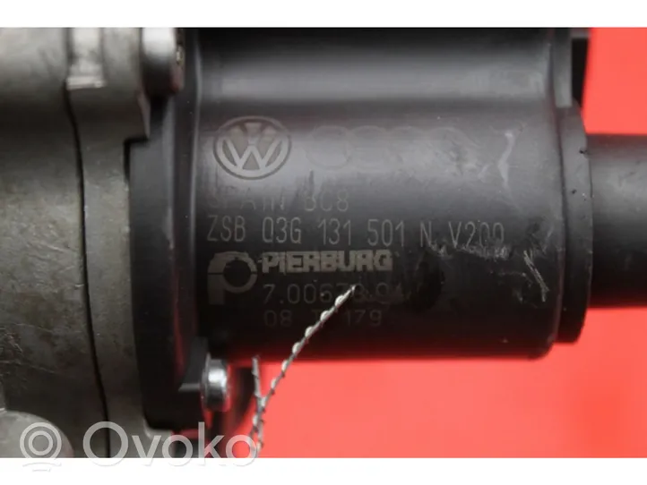 Volkswagen Golf V EGR vārsts 03G131501N