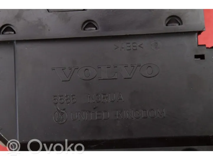 Volvo V70 Interrupteur commade lève-vitre 30739981