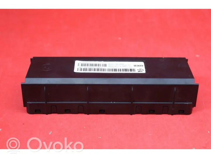 Opel Astra H Komputer / Sterownik ECU silnika 13340389