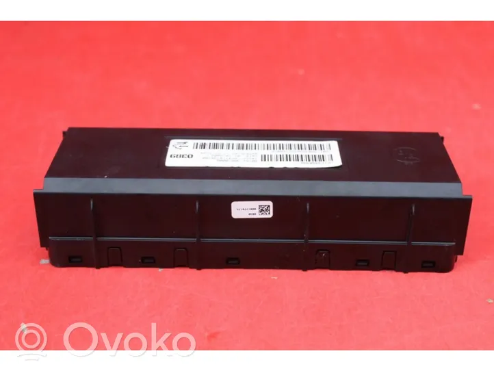 Opel Astra H Komputer / Sterownik ECU silnika 13340389