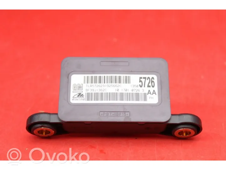 Opel Astra H Unité de commande, module ECU de moteur 13505726