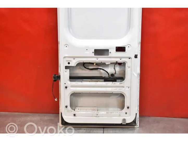 Fiat Ducato Rear door FIAT