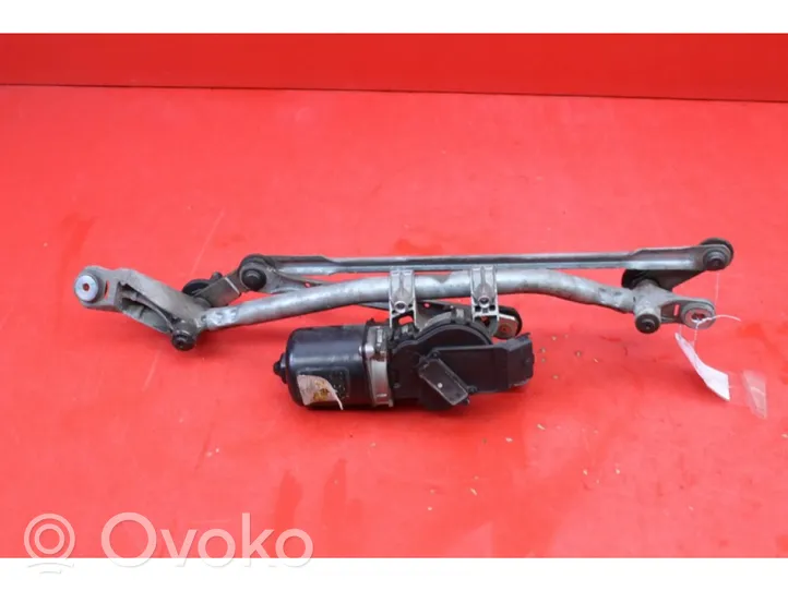 Nissan Qashqai Tiranti e motorino del tergicristallo anteriore 28800JD900