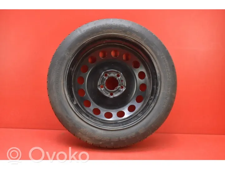 Volvo V70 Koło zapasowe R17 5X108