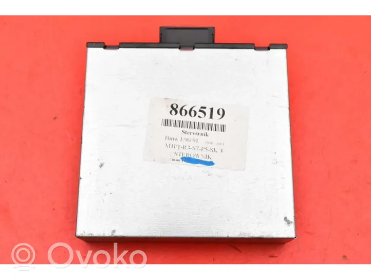 BMW 7 F01 F02 F03 F04 Komputer / Sterownik ECU silnika 9127088