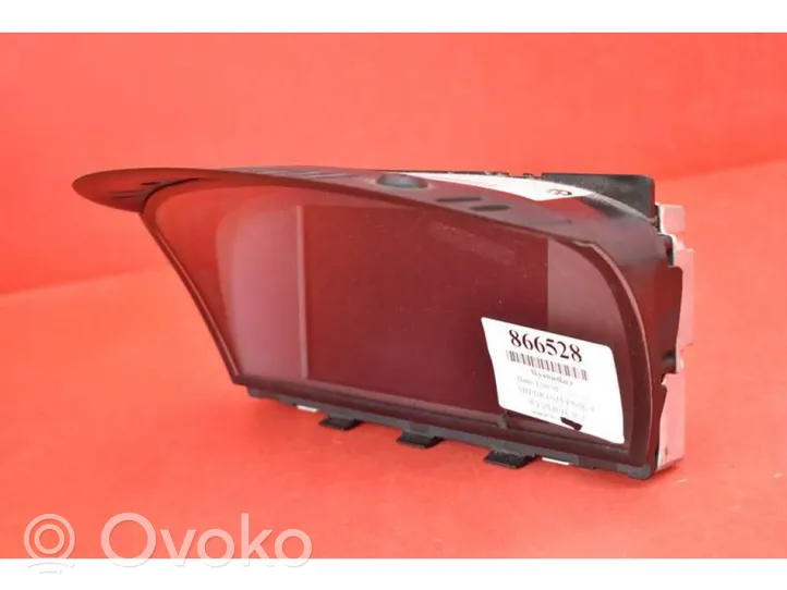 BMW 7 F01 F02 F03 F04 Radio/CD/DVD/GPS-pääyksikkö 9193748