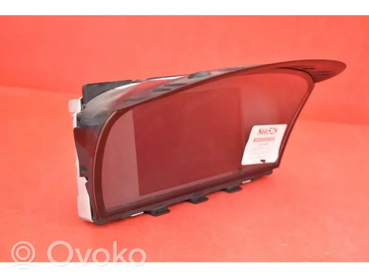 BMW 7 F01 F02 F03 F04 Unità principale autoradio/CD/DVD/GPS 9193748