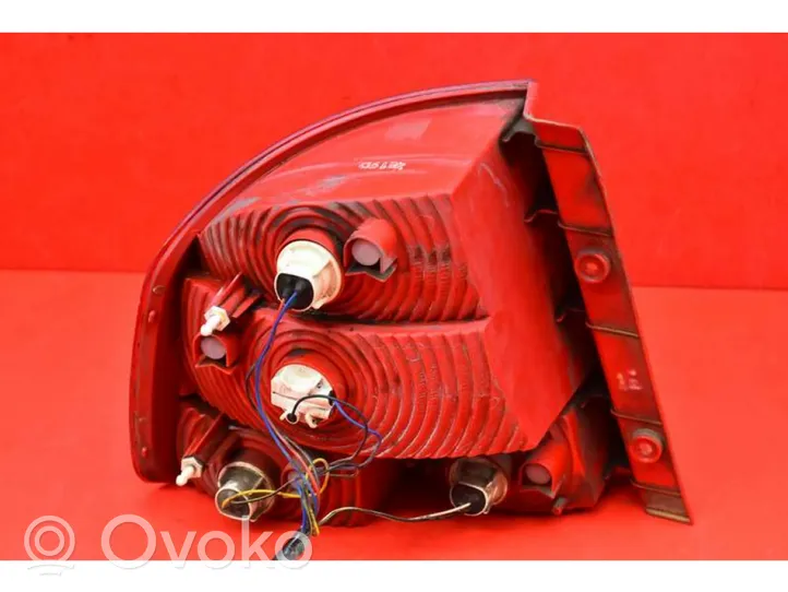 Chevrolet Aveo Lampa tylna 30-0319R