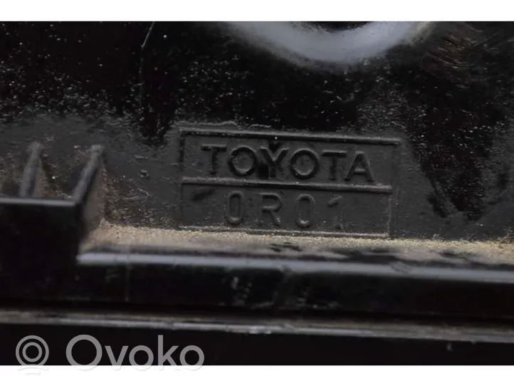 Toyota Avensis Verso Obudowa filtra powietrza 4614485912