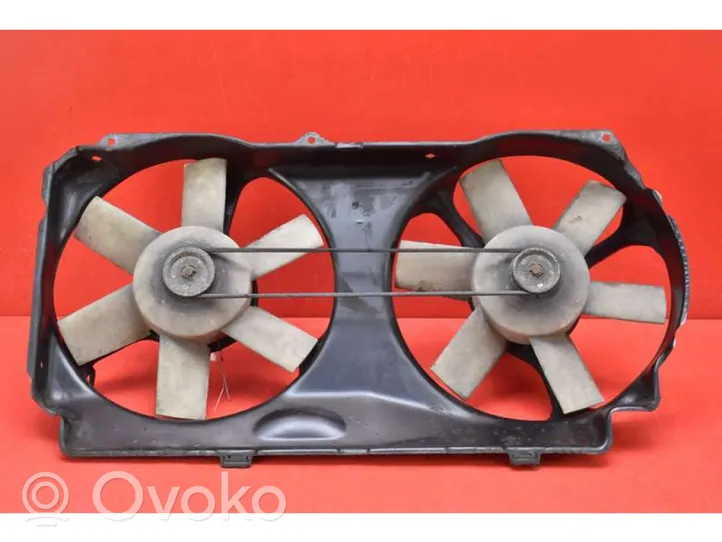 Audi 80 90 S2 B4 Ventilatore di raffreddamento elettrico del radiatore 0130109242