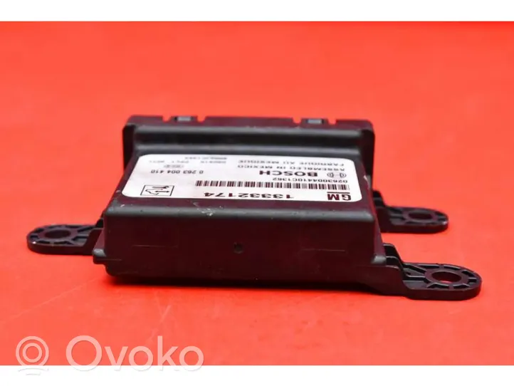 Opel Insignia A Unité de commande, module ECU de moteur 13332174