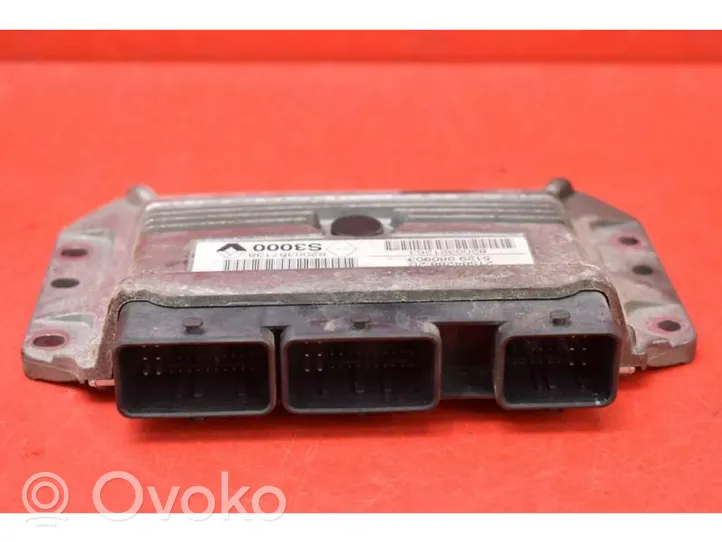 Renault Megane II Galios (ECU) modulis 8200387138